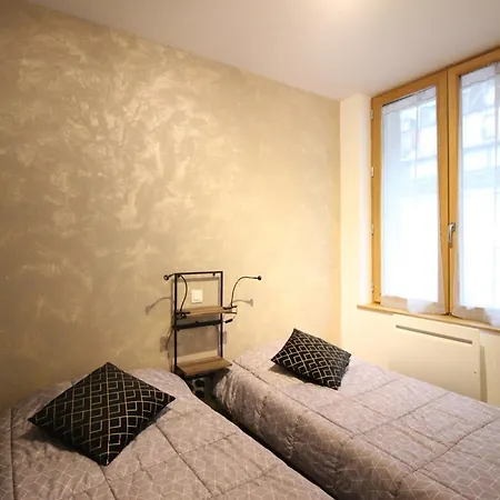 F3 Avec Parking Prive, Proche Thermes Et Commodites - 4 Pers, Animaux Acceptes - Fr-1-415-77 Le Mont-Dore