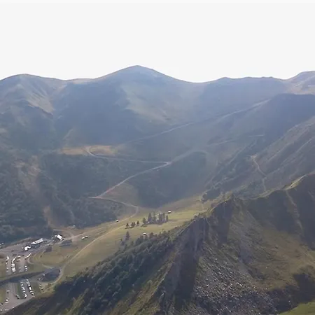 Mont-dore, 3 Pièces, 4 Personnes - Fr-1-415-77 Appartamento Le Mont-Dore