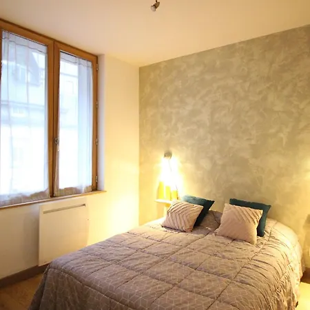Apartmán F3 Avec Parking Prive, Proche Thermes Et Commodites - 4 Pers, Animaux Acceptes - Fr-1-415-77 *