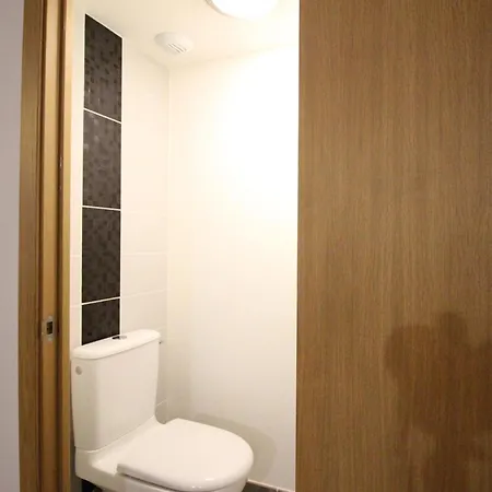 F3 Avec Parking Prive, Proche Thermes Et Commodites - 4 Pers, Animaux Acceptes - Fr-1-415-77 아파트 르몽도레