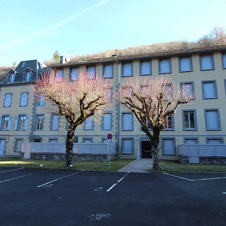 F3 Avec Parking Prive, Proche Thermes Et Commodites - 4 Pers, Animaux Acceptes - Fr-1-415-77